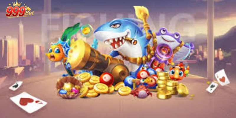 Giới Thiệu Về Bắn Cá 999bet