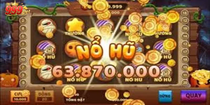 Hướng Dẫn Chơi Nổ Hũ 999Bet Hiệu Quả