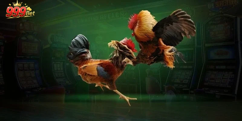 Hướng Dẫn Tham Gia Đá Gà 999Bet