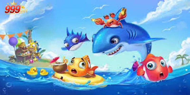 Kinh Nghiệm Và Chiến Thuật Chơi Bắn Cá 999bet Hiệu Quả
